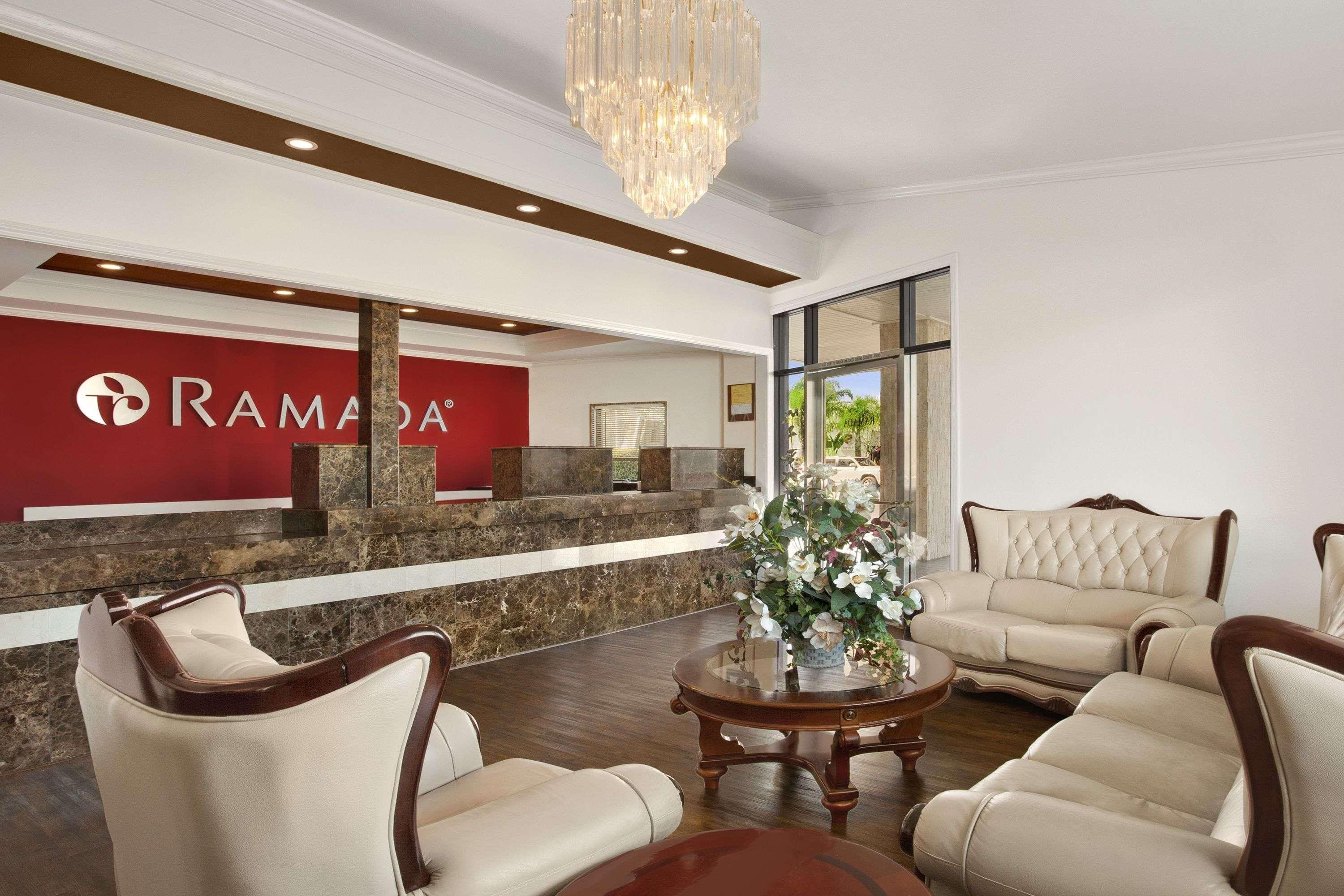 Ramada By Wyndham Torrance Hotel Exterior photo